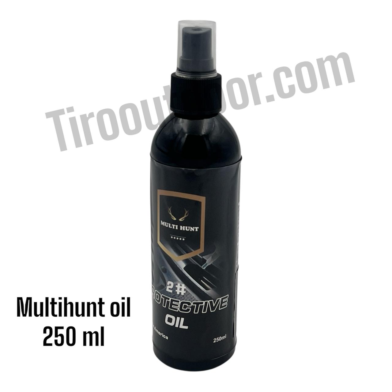 MULTI HUNT OIL 250ML