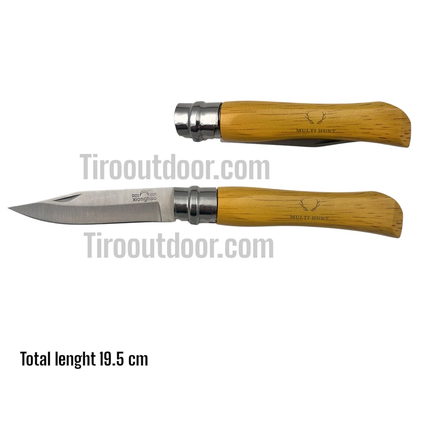 OPINEL MODEL MULTIHUNT KNIFE -OEKN088