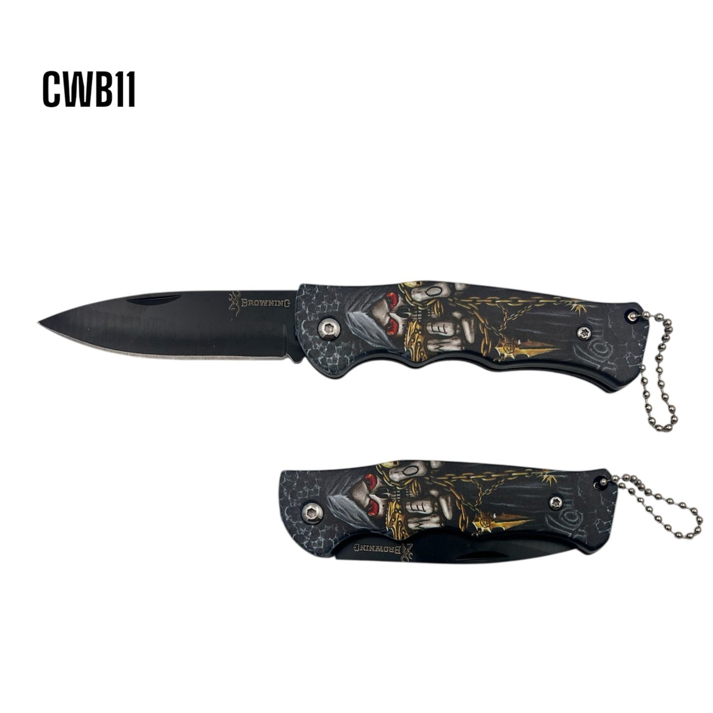 BROWNING FOLDING KNIFE CWB011