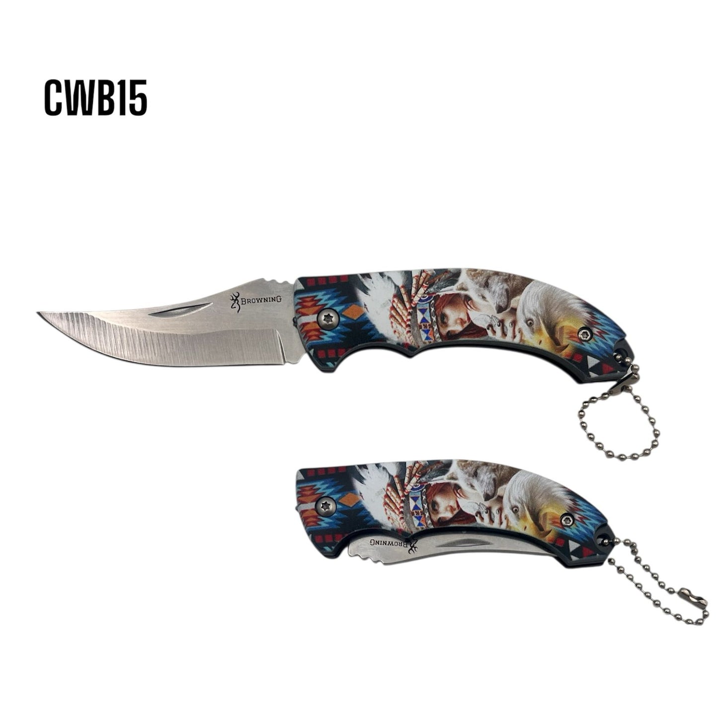 BROWNING FOLDING KNIFE CWB15