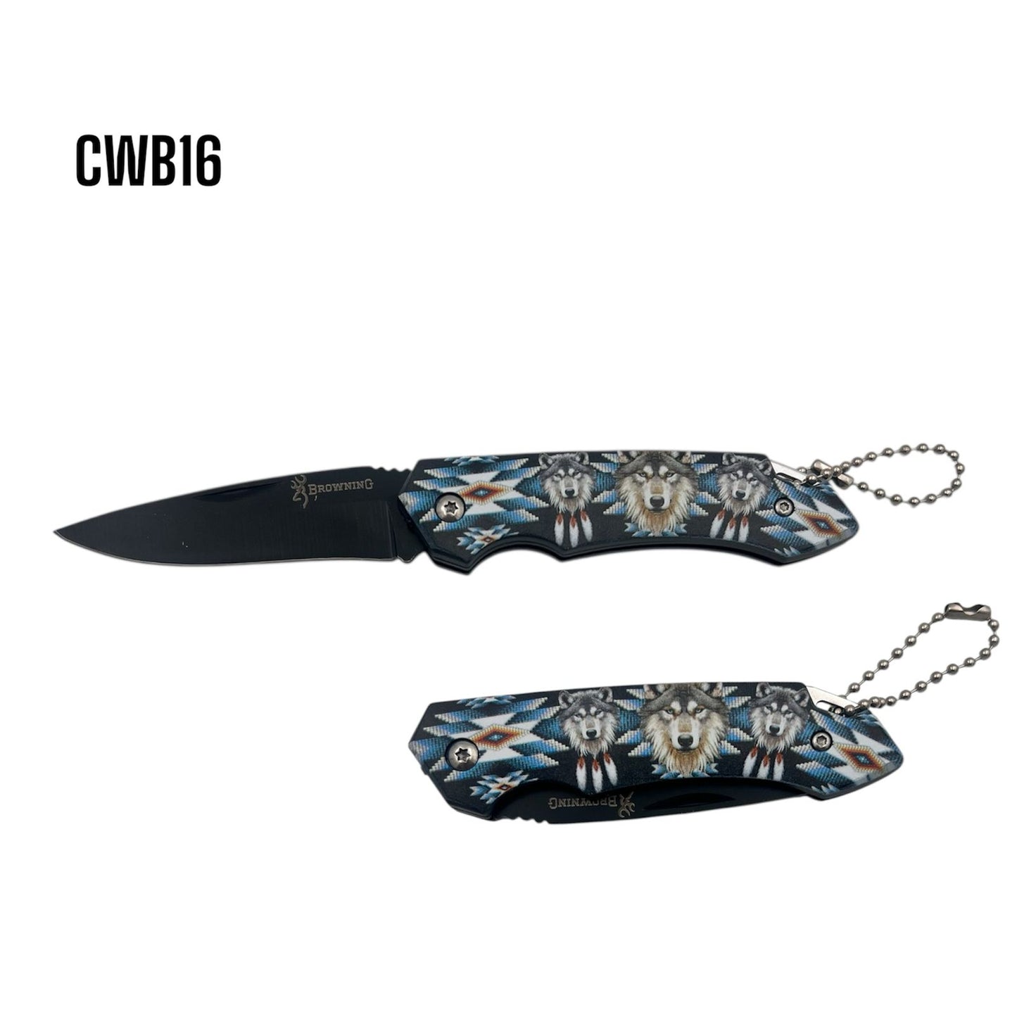 BROWNING FOLDING KNIFE CWB16