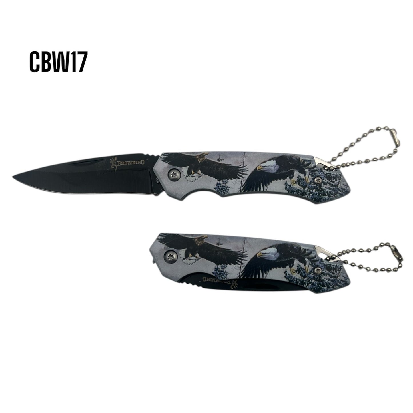 BROWNING FOLDING KNIFE CWB17