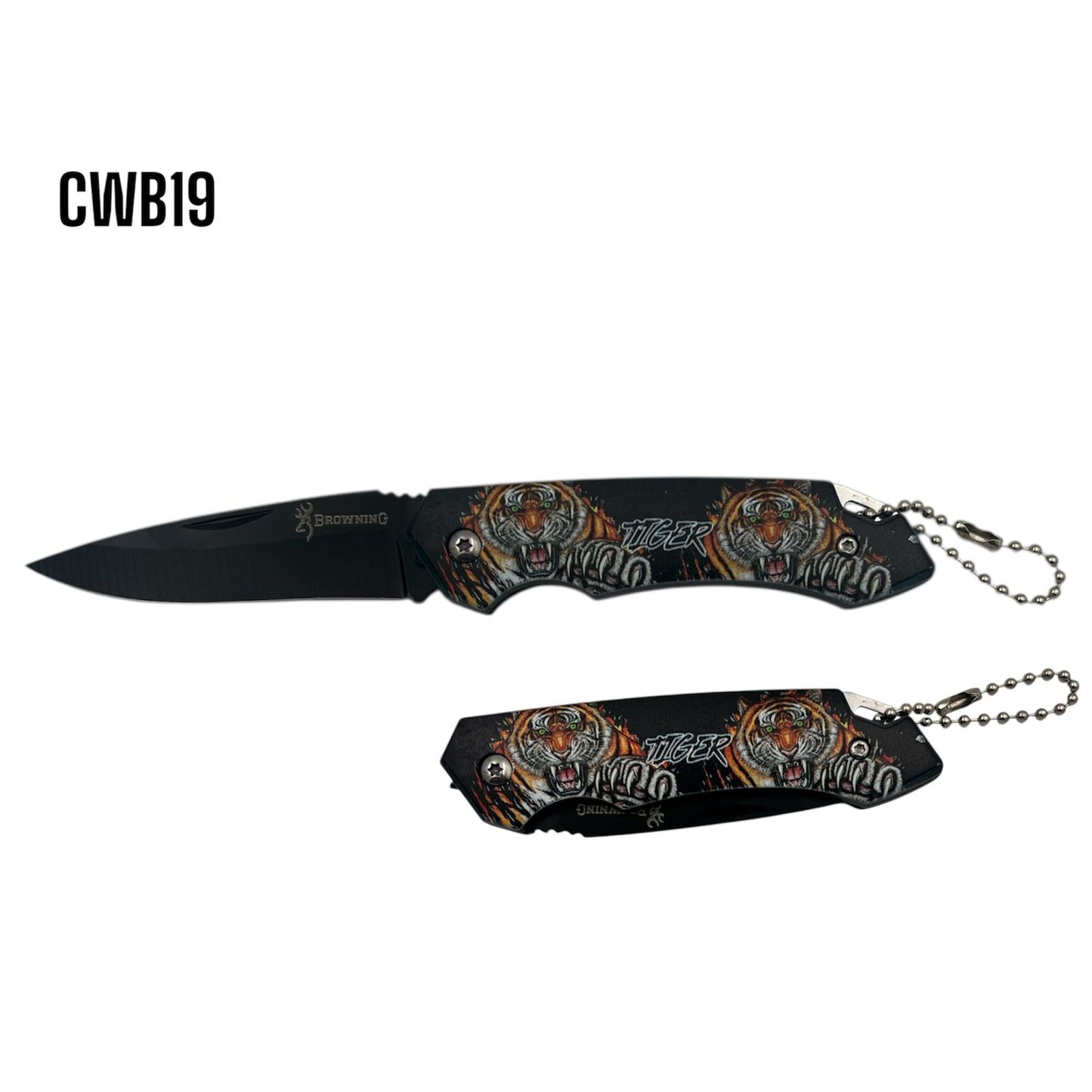 BROWNING FOLDING KNIFE CWB19
