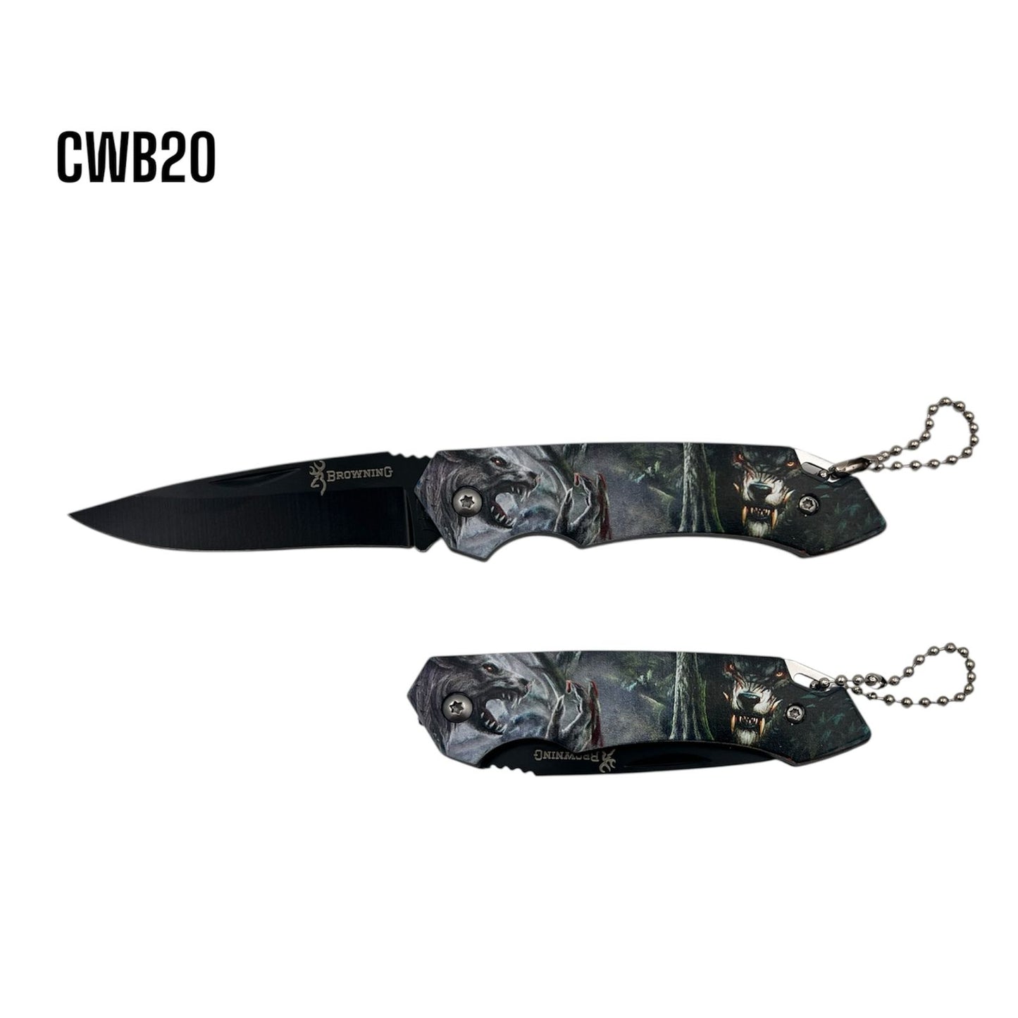 BROWNING FOLDING KNIFE CWB20