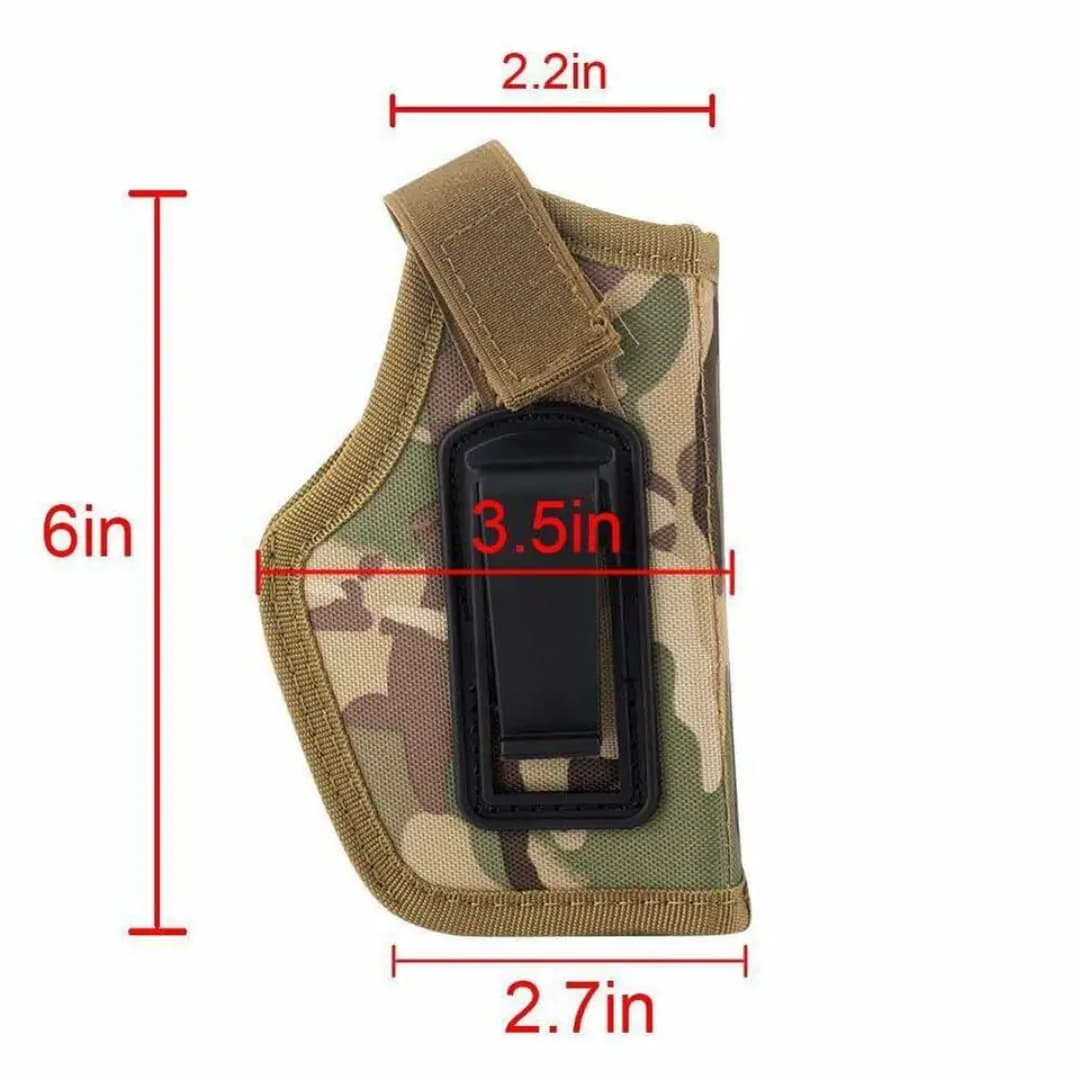 GUN HOLSTER -TAGH011