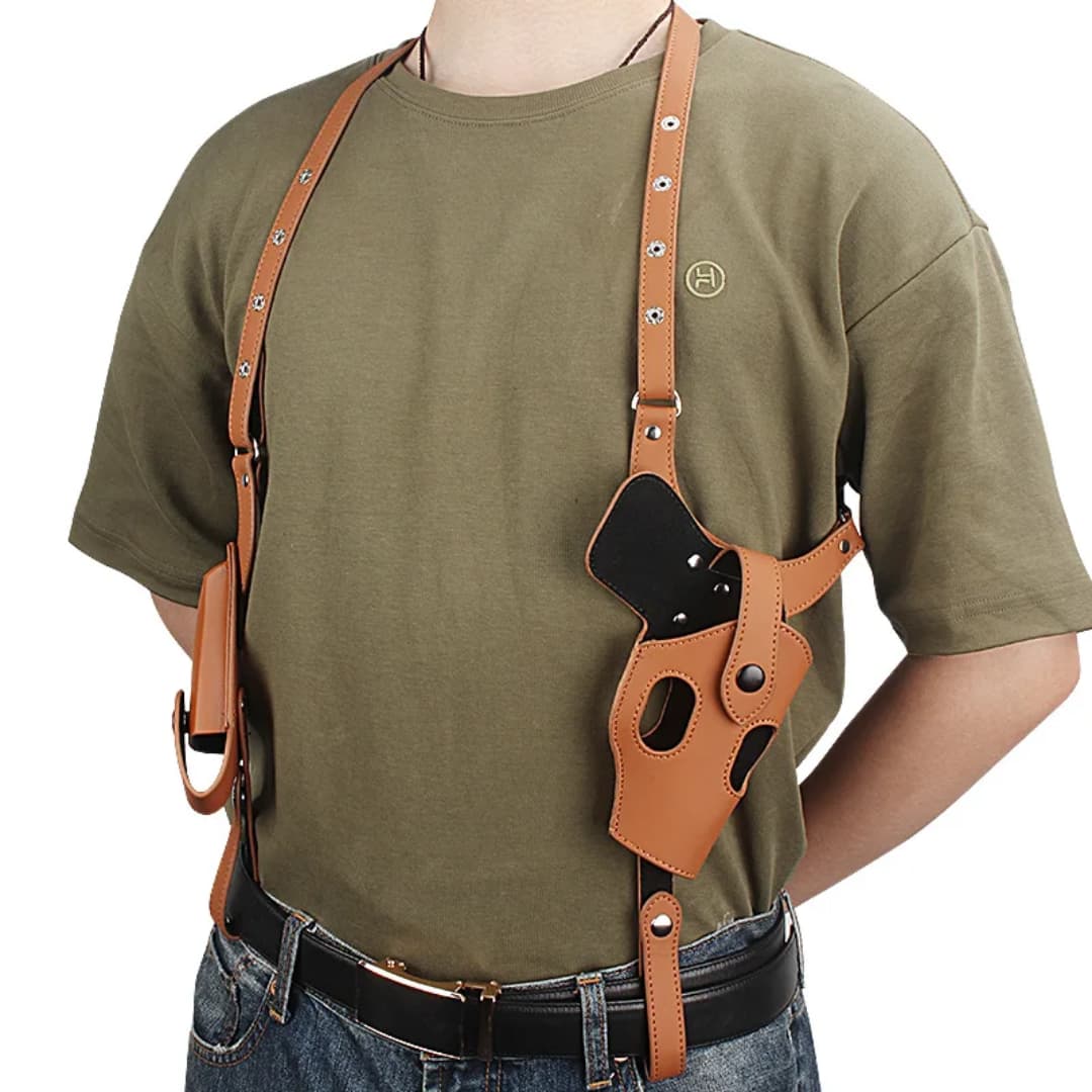 BACK GUN HOLSTER - TAGH016
