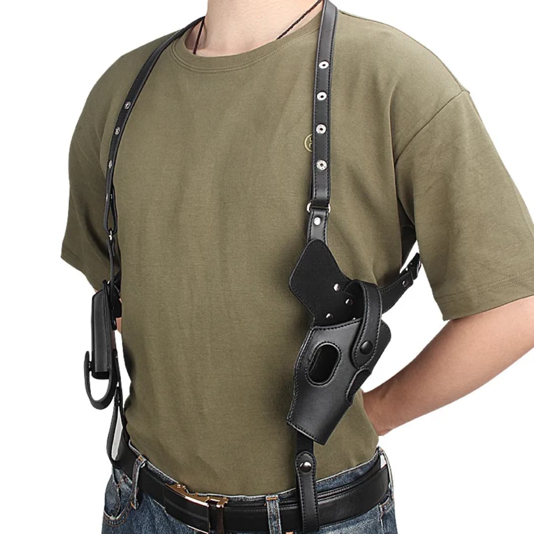BACK GUN HOLSTER - TAGH016