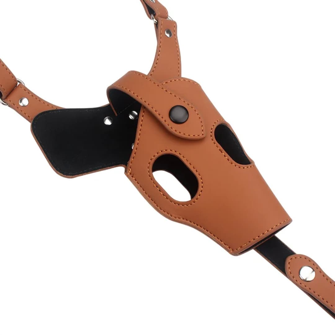BACK GUN HOLSTER - TAGH016