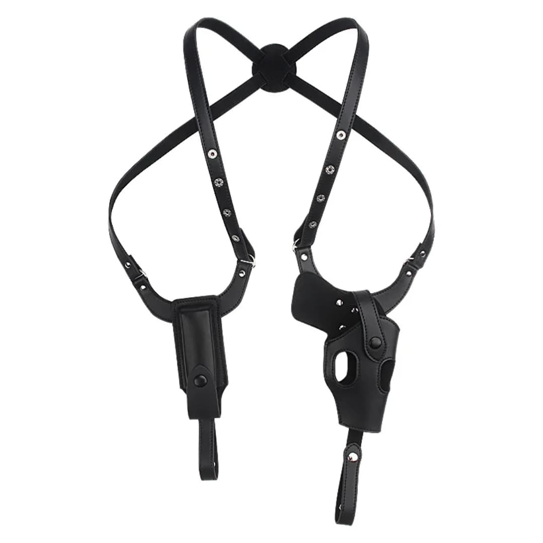 BACK GUN HOLSTER - TAGH016