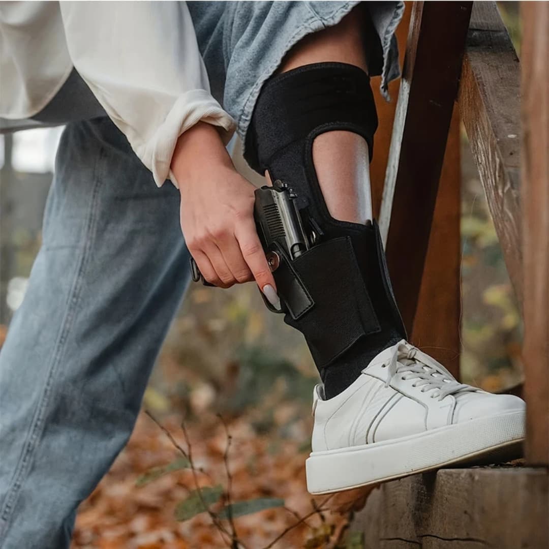 LEG GUN HOLSTER - TAGH014
