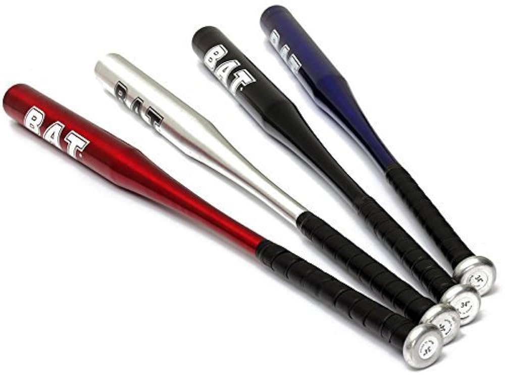 BAT BASEBALL Aluminum rod