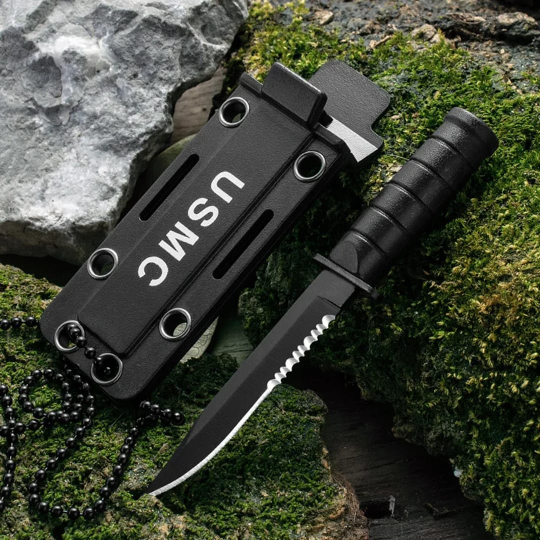 NECKLESS KNIFE