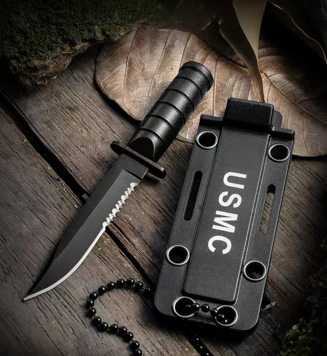 NECKLESS KNIFE