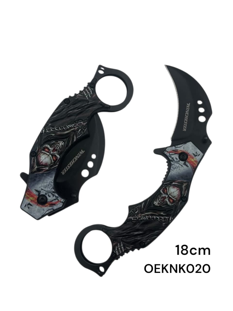 KARAMBIT FOLDING KNIFE-OEKNK020