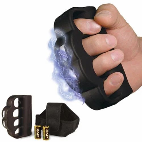 SELF DEFENCE FLASHLIGHT TASER