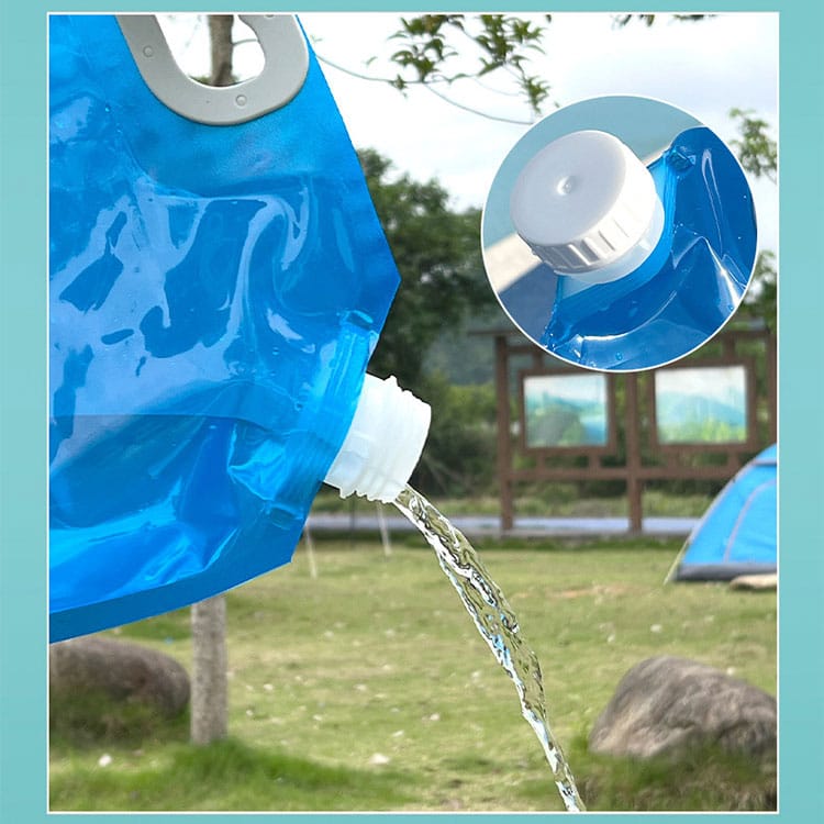 WATER GALLON FOLDABLE