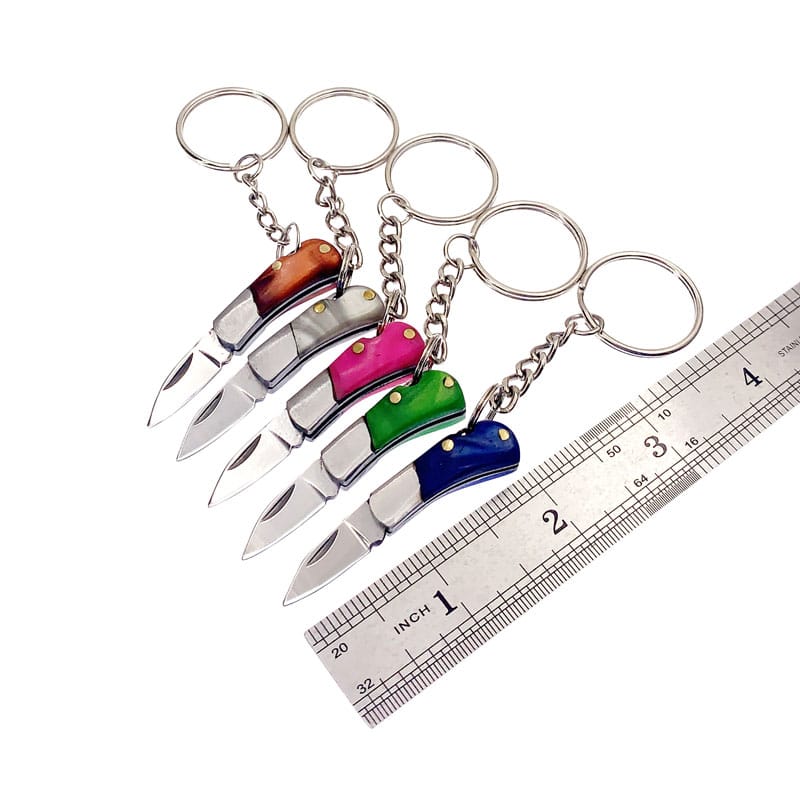 kEYCHAIN Pocket Mini Hanging Knives- OEKN080