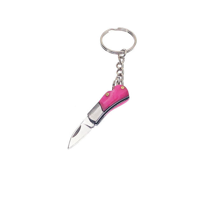 kEYCHAIN Pocket Mini Hanging Knives- OEKN080