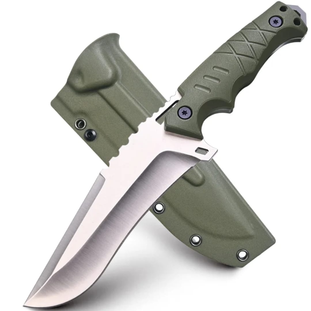 BERETTA TACT CAMPING OUTDOOR SURVIVAL FIXED BLADE kNIFE - OEKNFB030