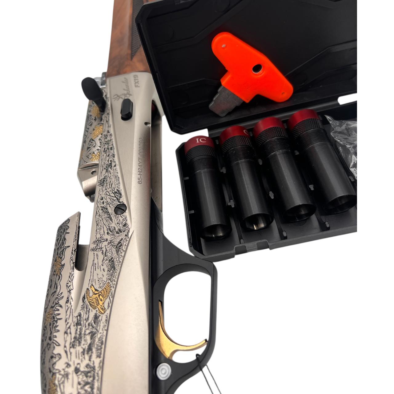 ÖZKANLAR ARMS FX19 GOLD WALNUT 76CM
