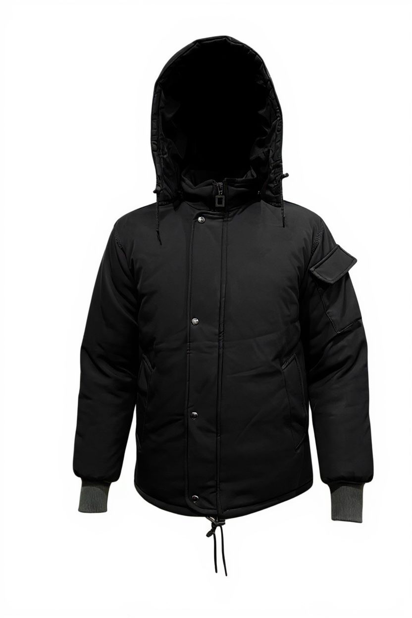JACKET - BLACK - CLJA030