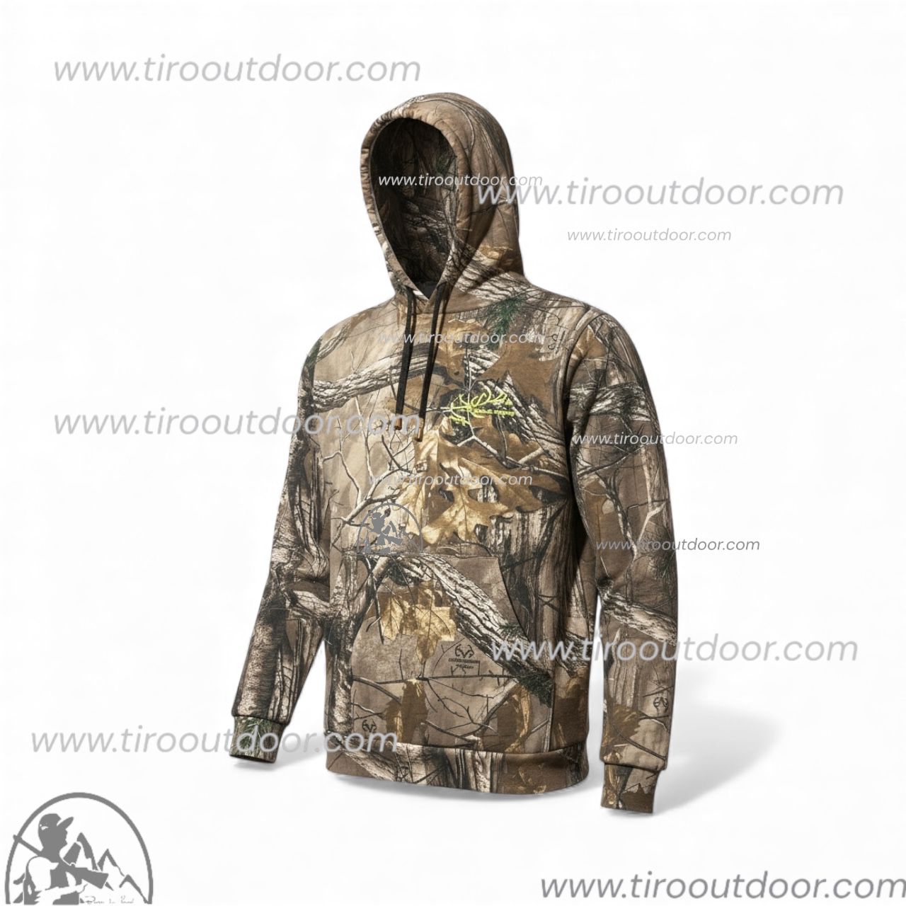 SKILLED HUNTER HOODIE - CLTS077