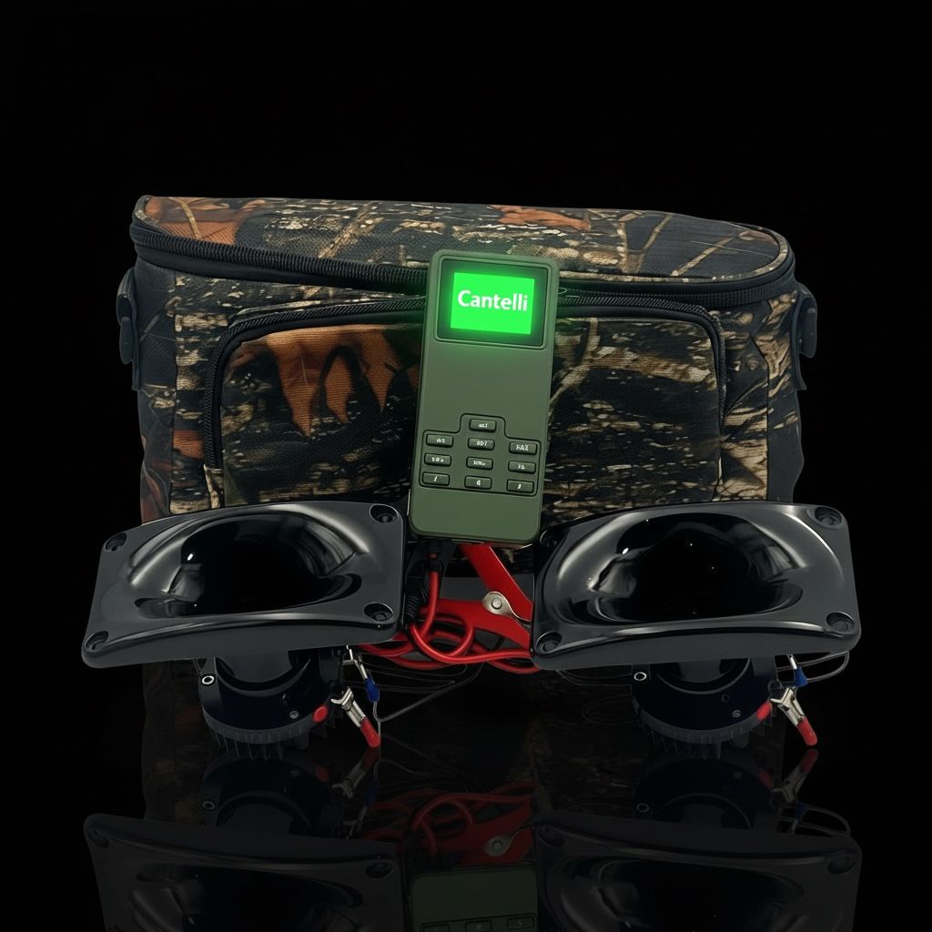 BIRD CALLER CANTELLI 100WATT - AEBC045