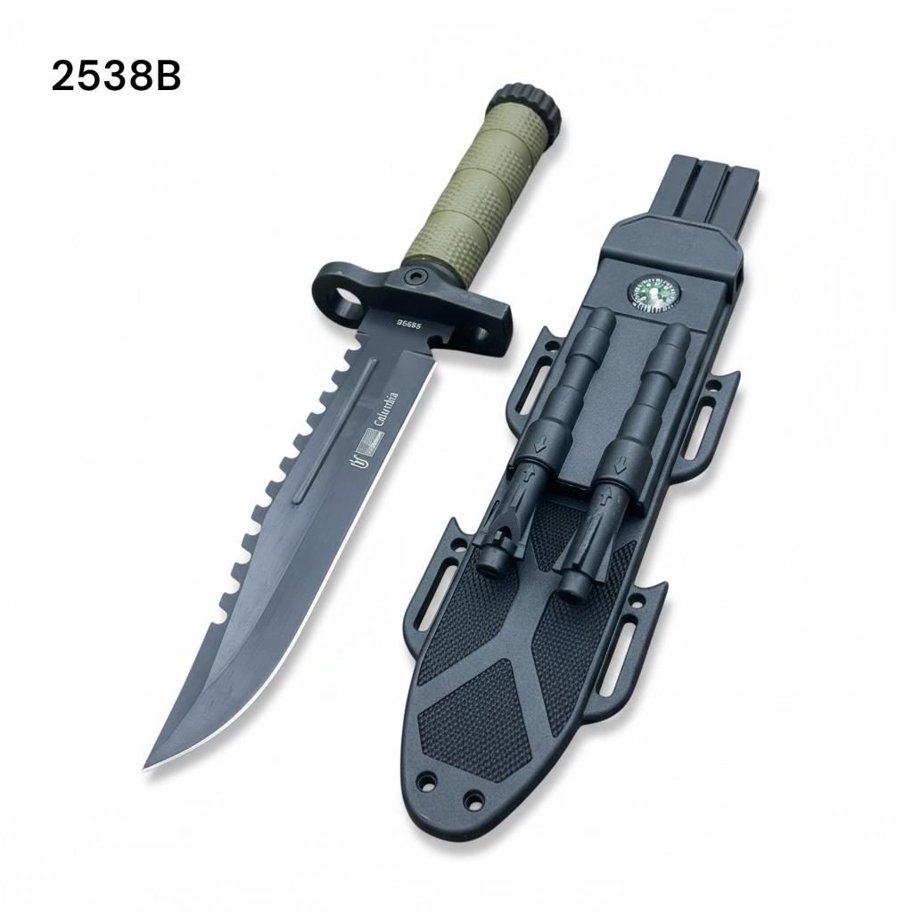 COLUMBIA FIXED BLADE 2538B- OEKNFB050