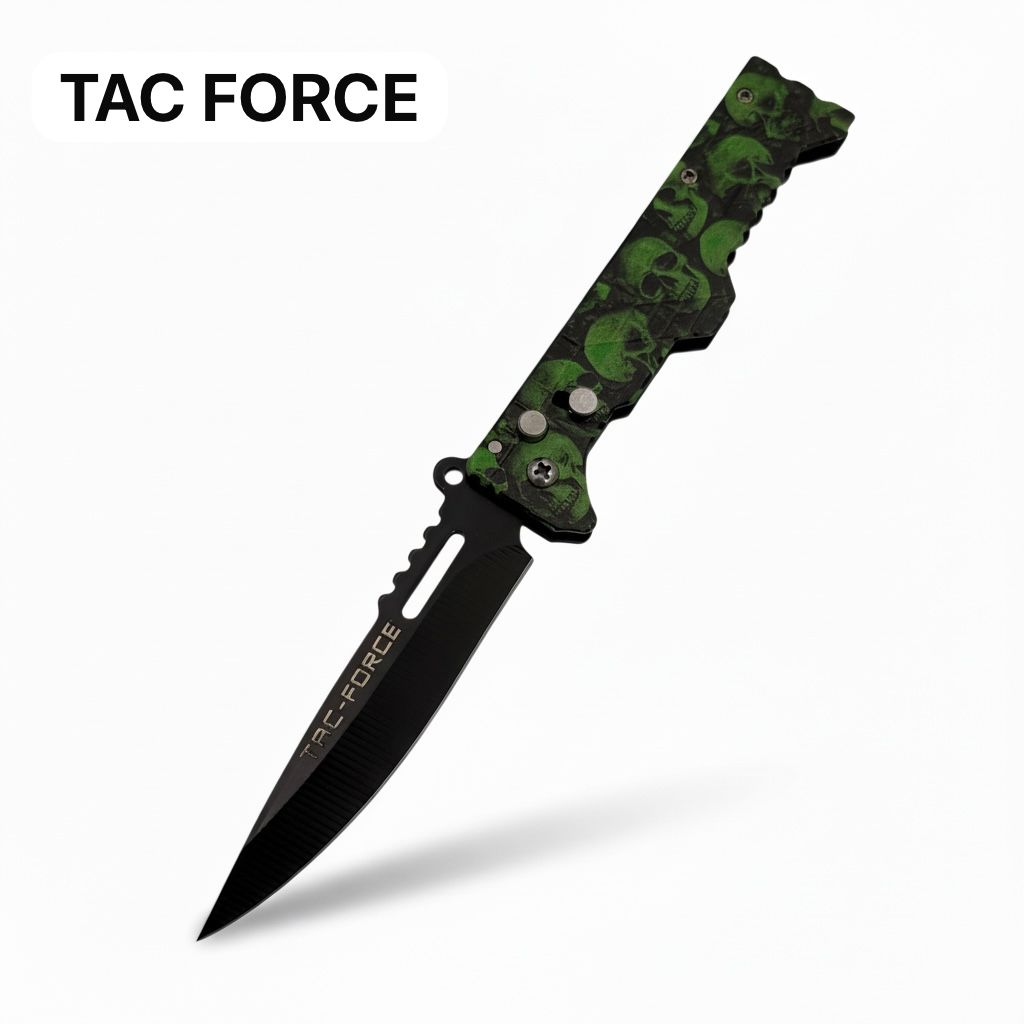 TAC FORCE AUTOMATIC FOLDING KNIFE