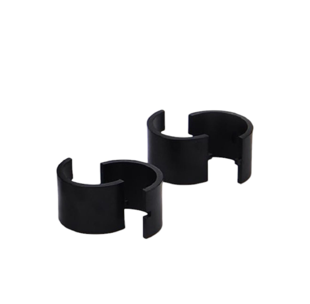 Universal Scope Ring Reducer Insert 30mm to 25mm – Polymer Adapter Bushings (Set of 2)