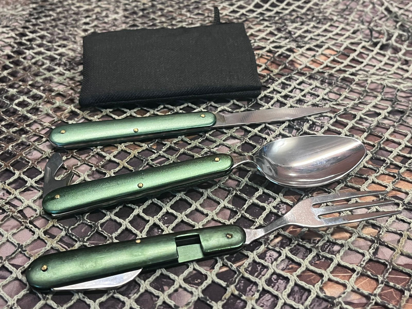 طقم طعام SCOUT EAT-OEBA002