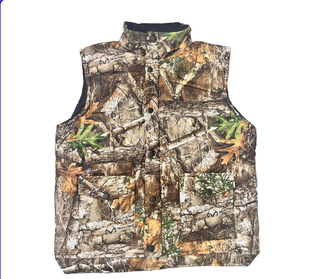 REALTREE EDGE VEST -CLVE016