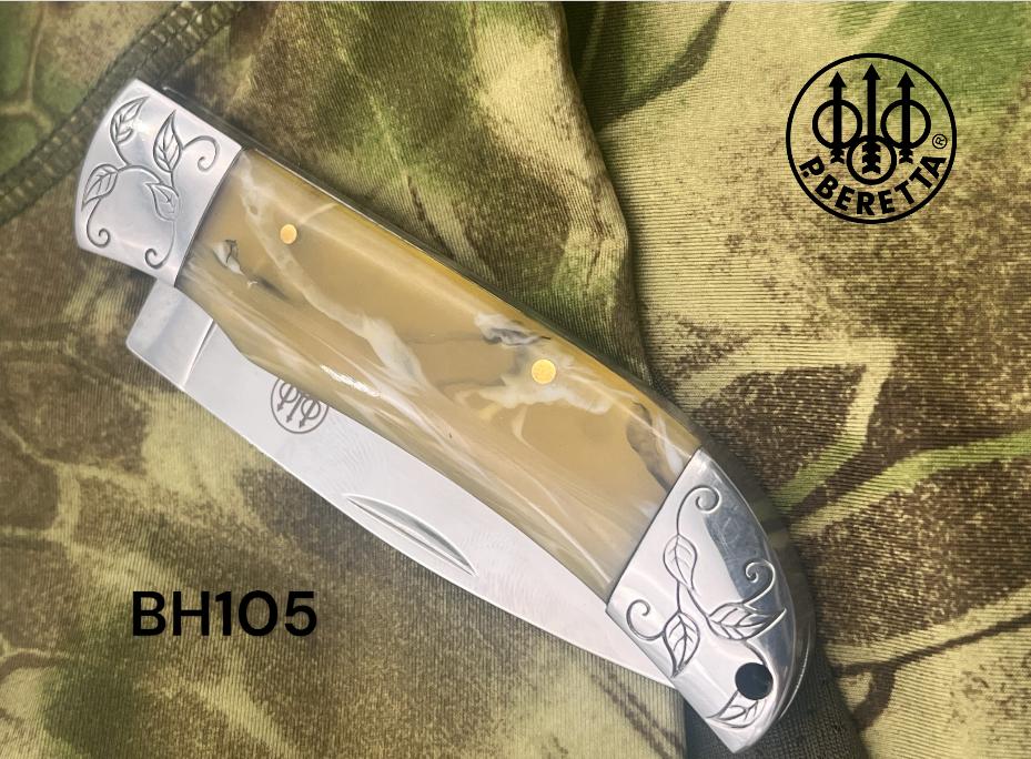 سكين قابلة للطي من بيريتا-BH105-OEKNBH105