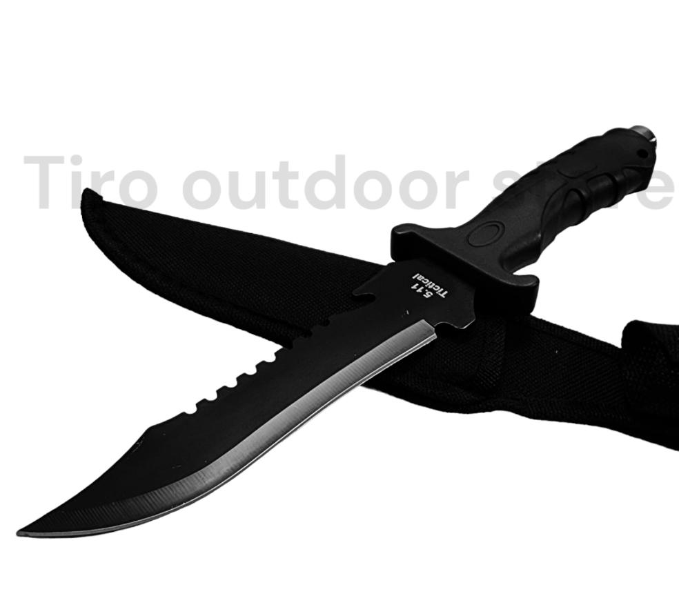 511 TICTICAL FIXED BLADE KNIFE -OEKN511