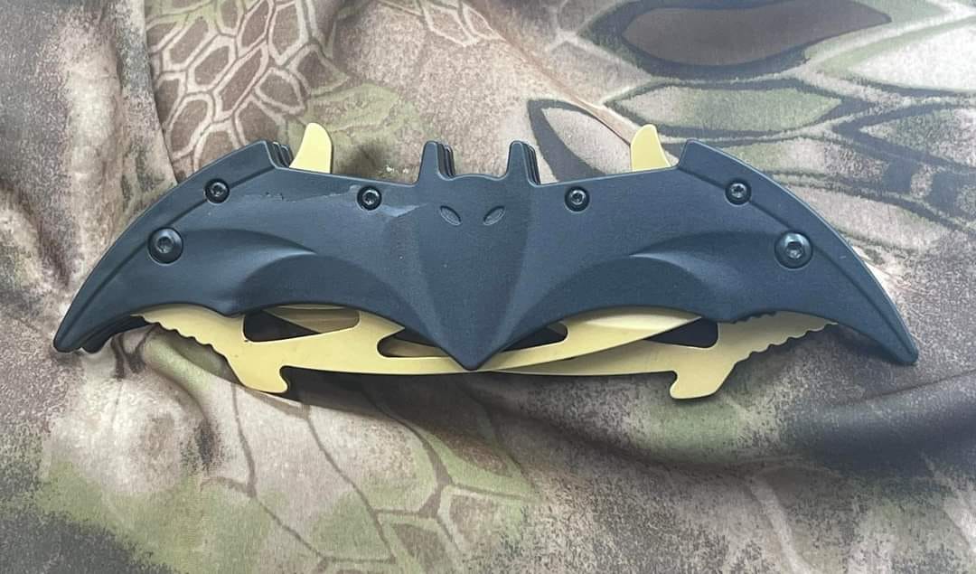 BAT FOLDING KNIFE MZ188-OEKN051