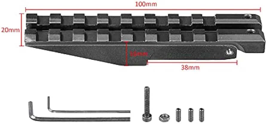 AK-47 نيشان -TACT017