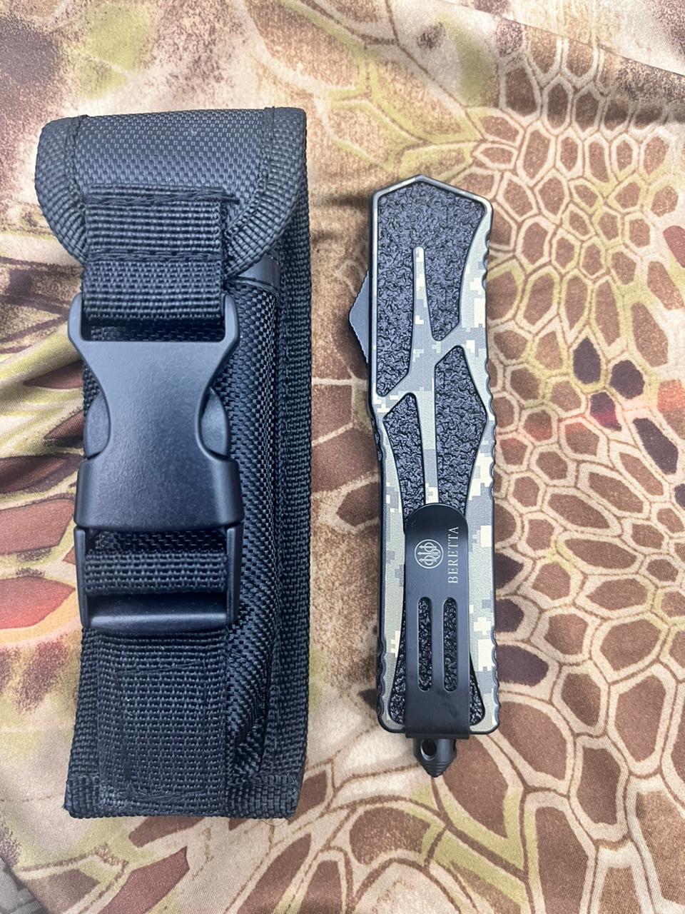 BERETTA AUTOMATIC KNIFE -CJ270G -OEKNCJ270G