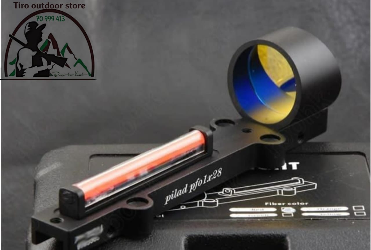 FIBER SIGHT BK -HESC002