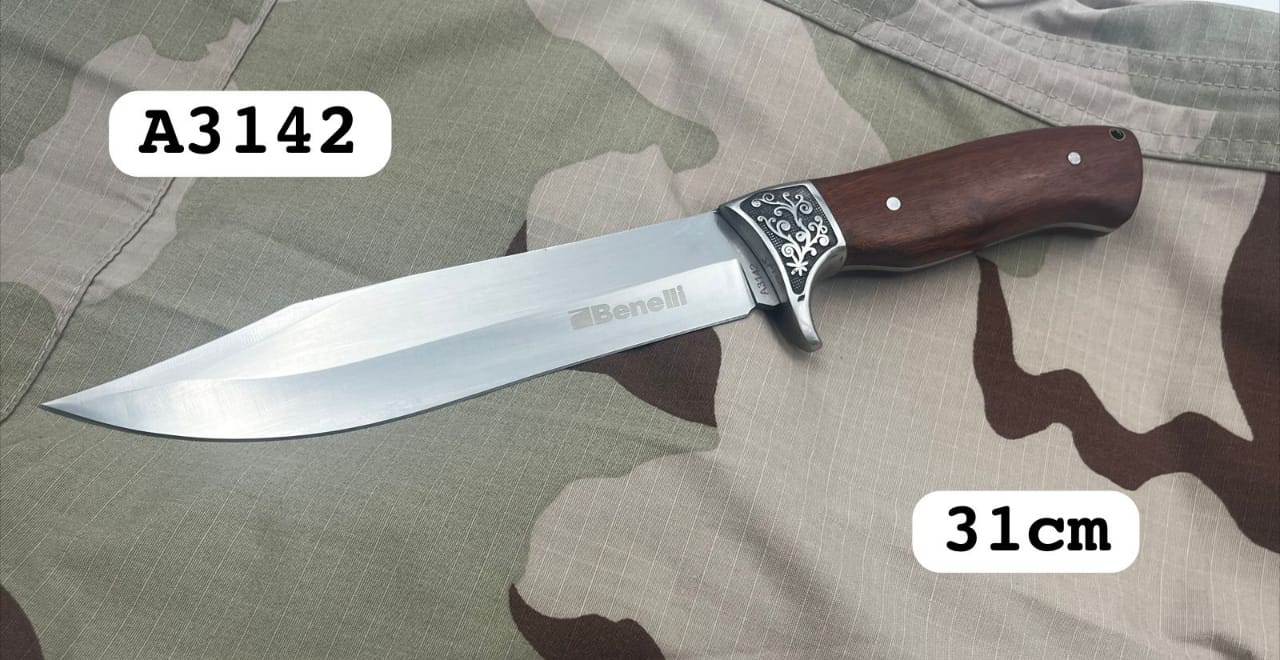 BENELLI FIXED BLADE KNIFE -A3142 - OEKNA3142