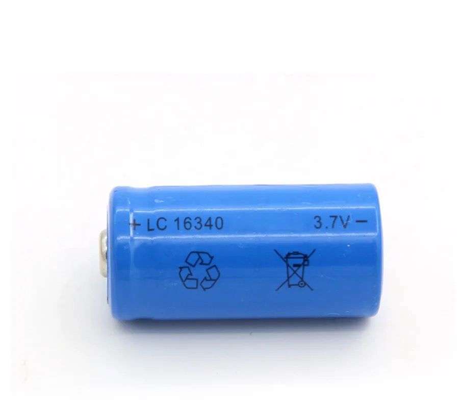 BATTERY LITHIUM -1400MAP- 3.7 v-AEBA001