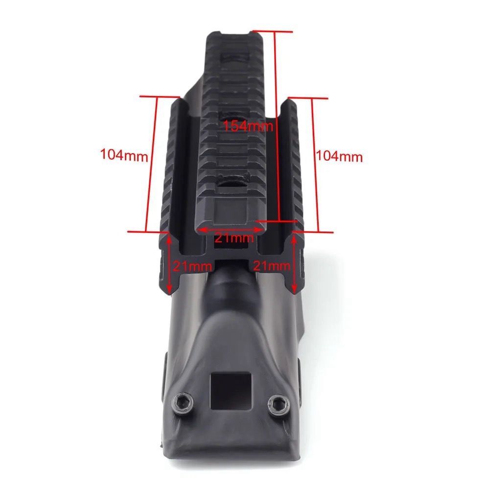 AK-47 SCOPE TRIPLE TRAIL -TACT008