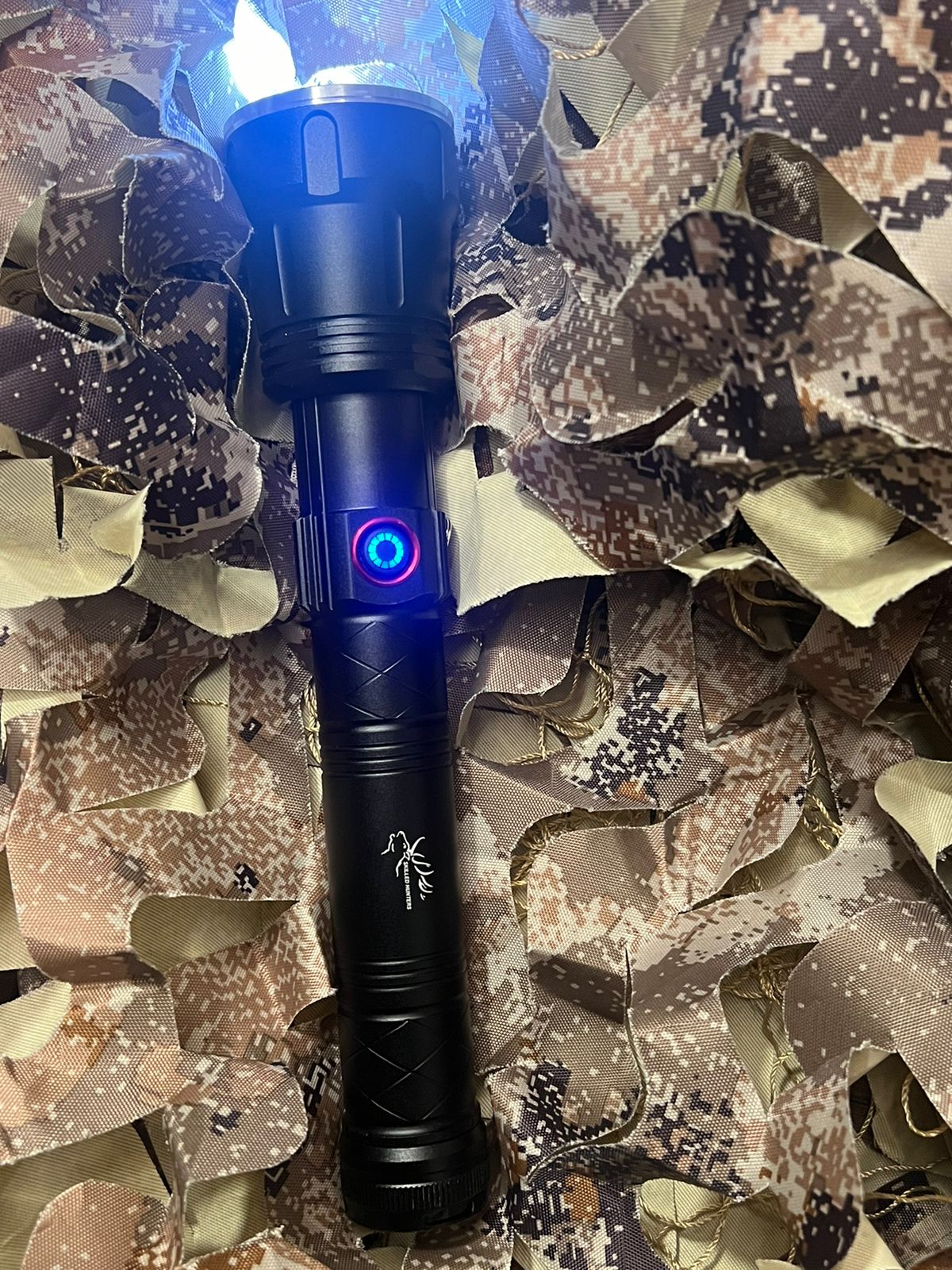 SUPER LIGHT FLASHLIGHT -OEHL028