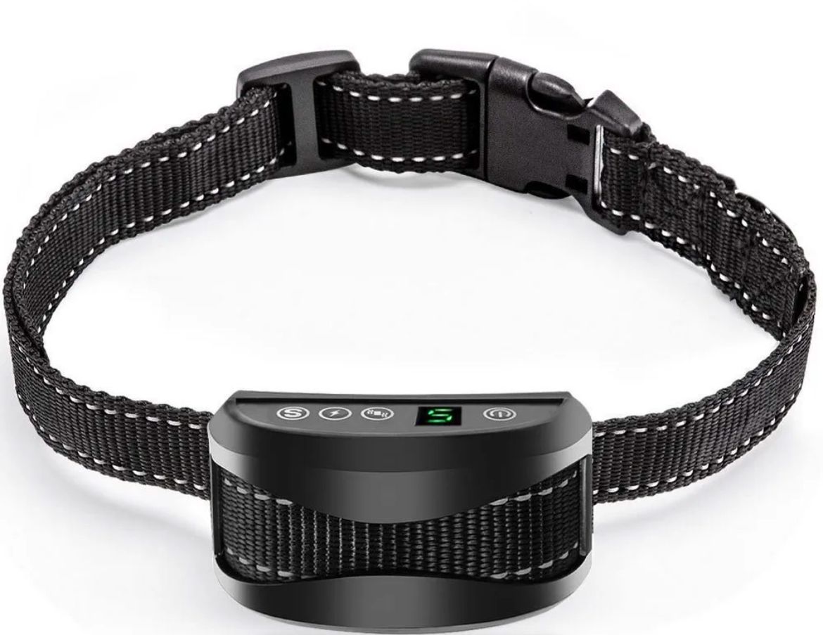 TRAINING COLLAR SMART ANTI-BARK COLLAR-AEDC006