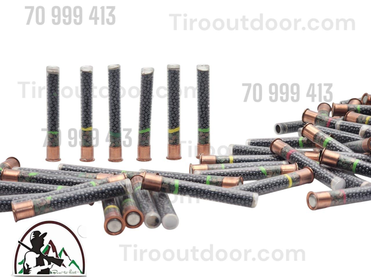 CARTRIDGES 6MM -CART001