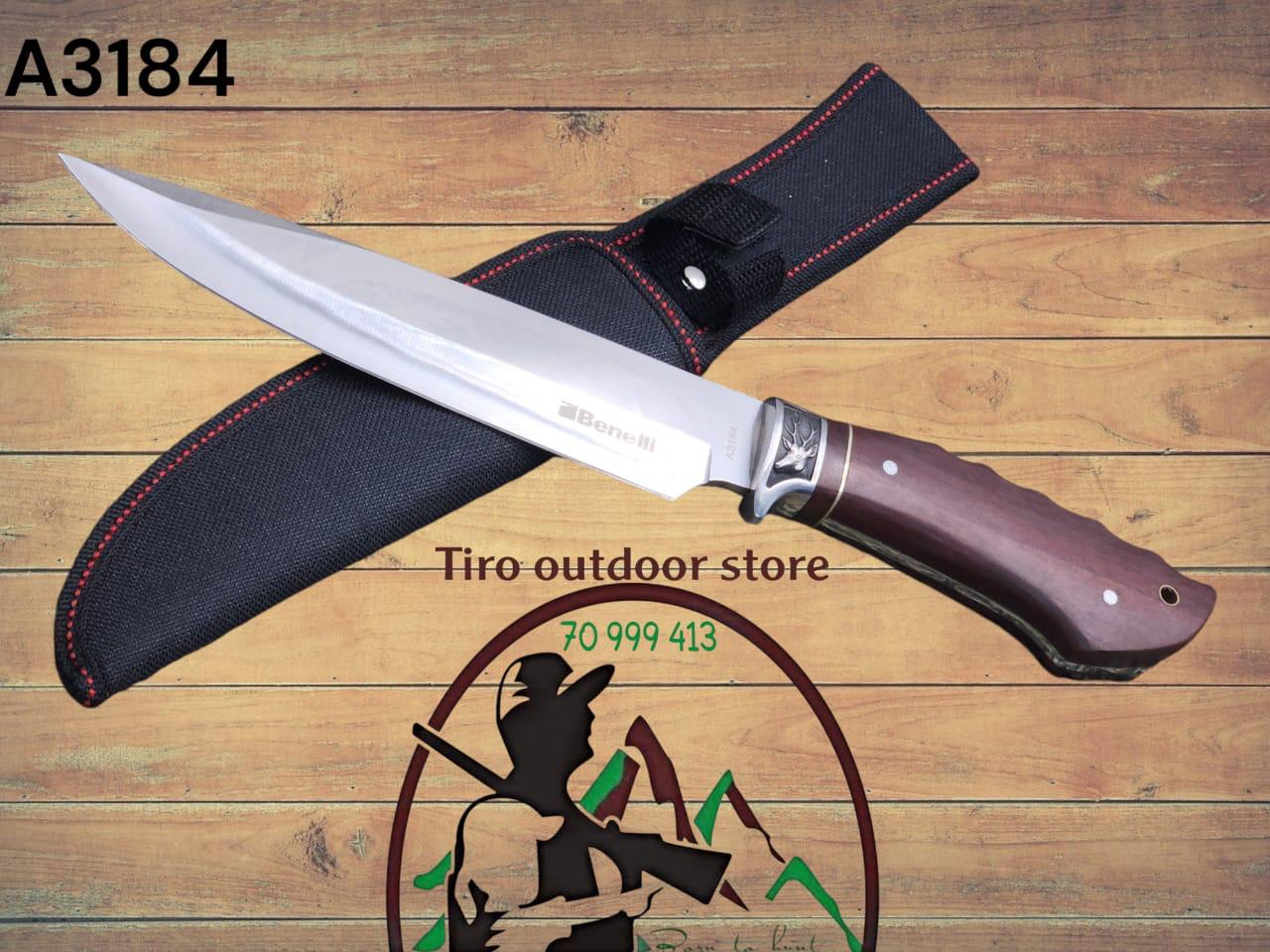BENELLI FIXED BLADE-A3184-OEKNA3184