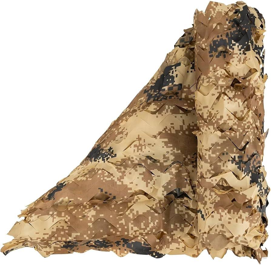 CAMOUFLAGE NET 3*5M -AETA003
