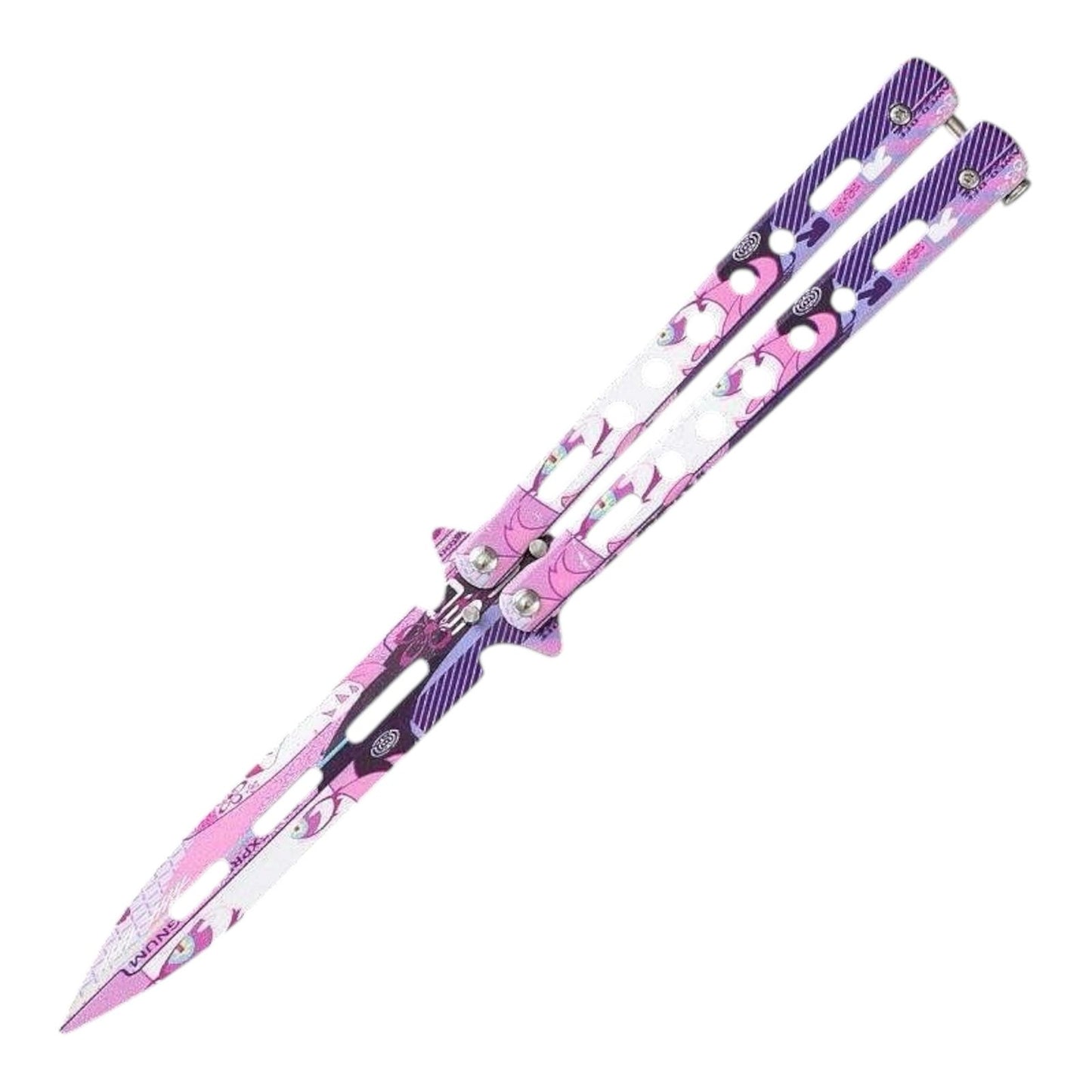 BUTTERFLY KNIFE TRAINING -OEKNK008