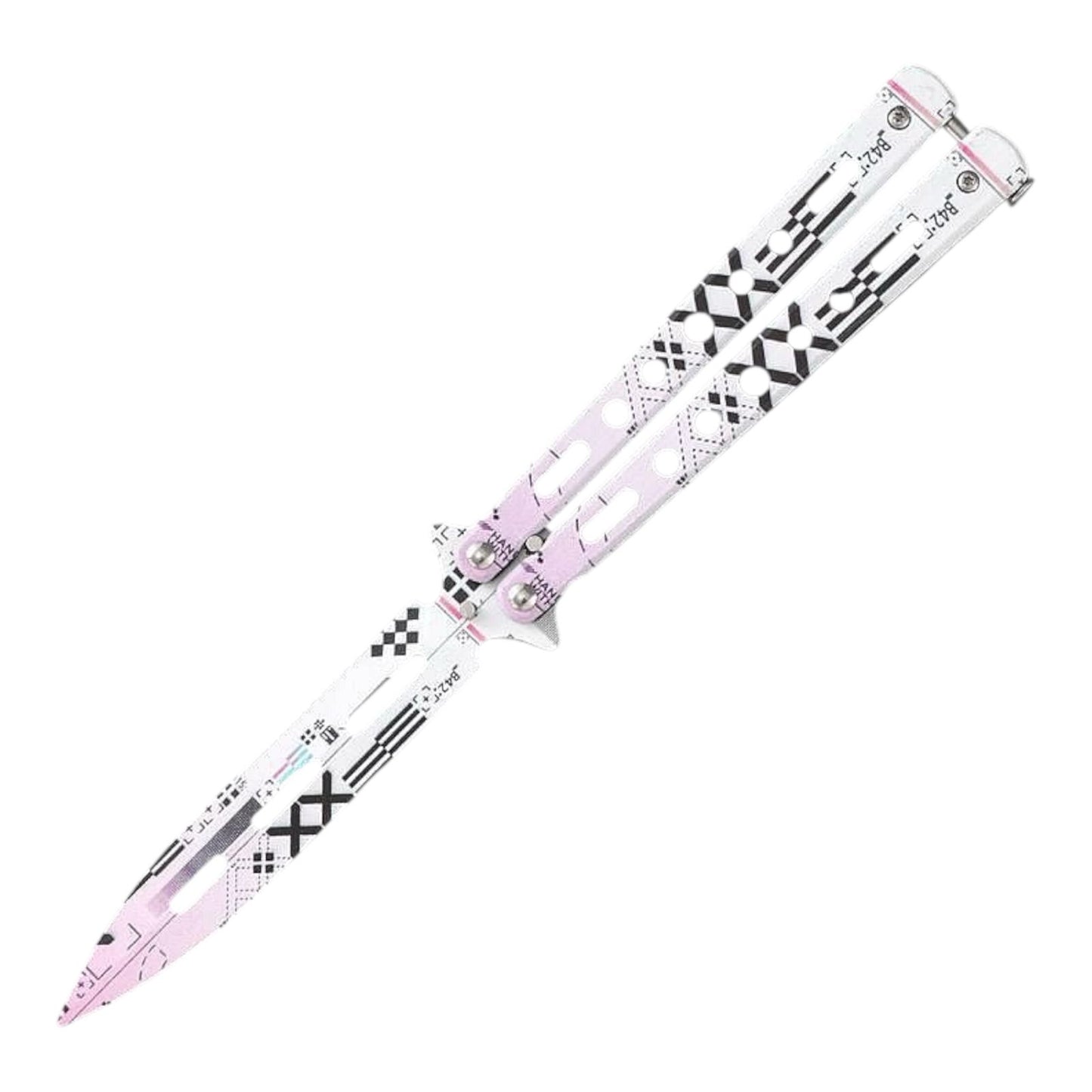 BUTTERFLY KNIFE TRAINING -OEKNK008