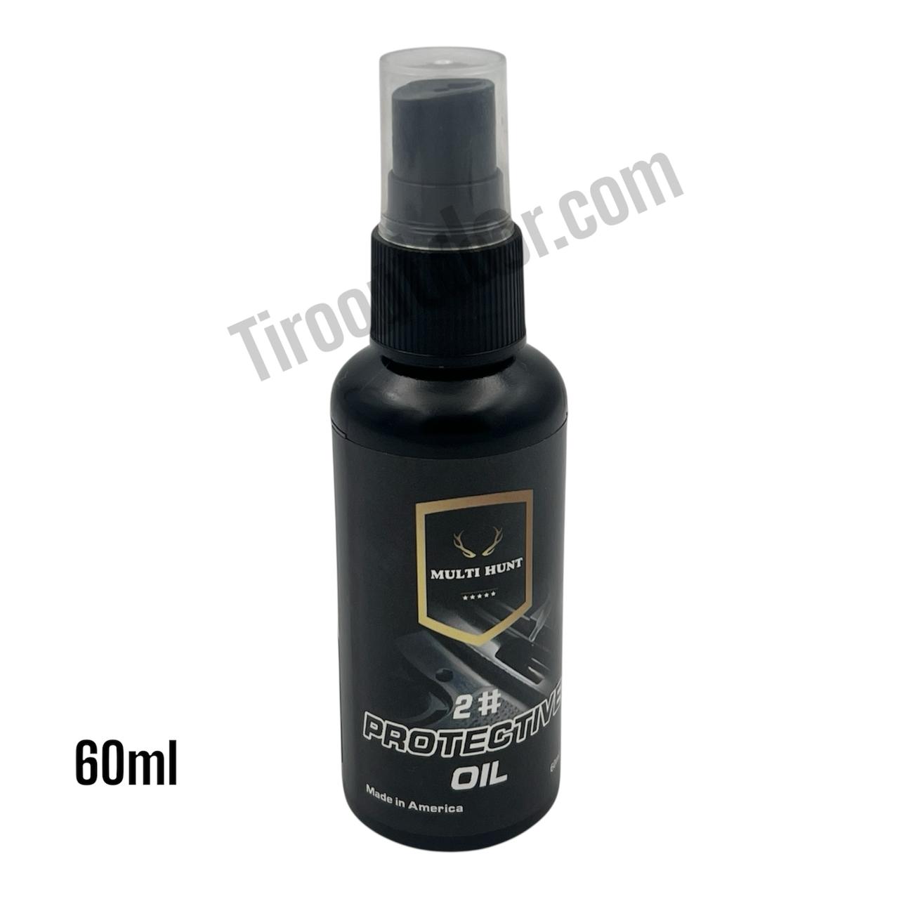 MULTI HUNT OIL MULTIHUNT OIL 60ML