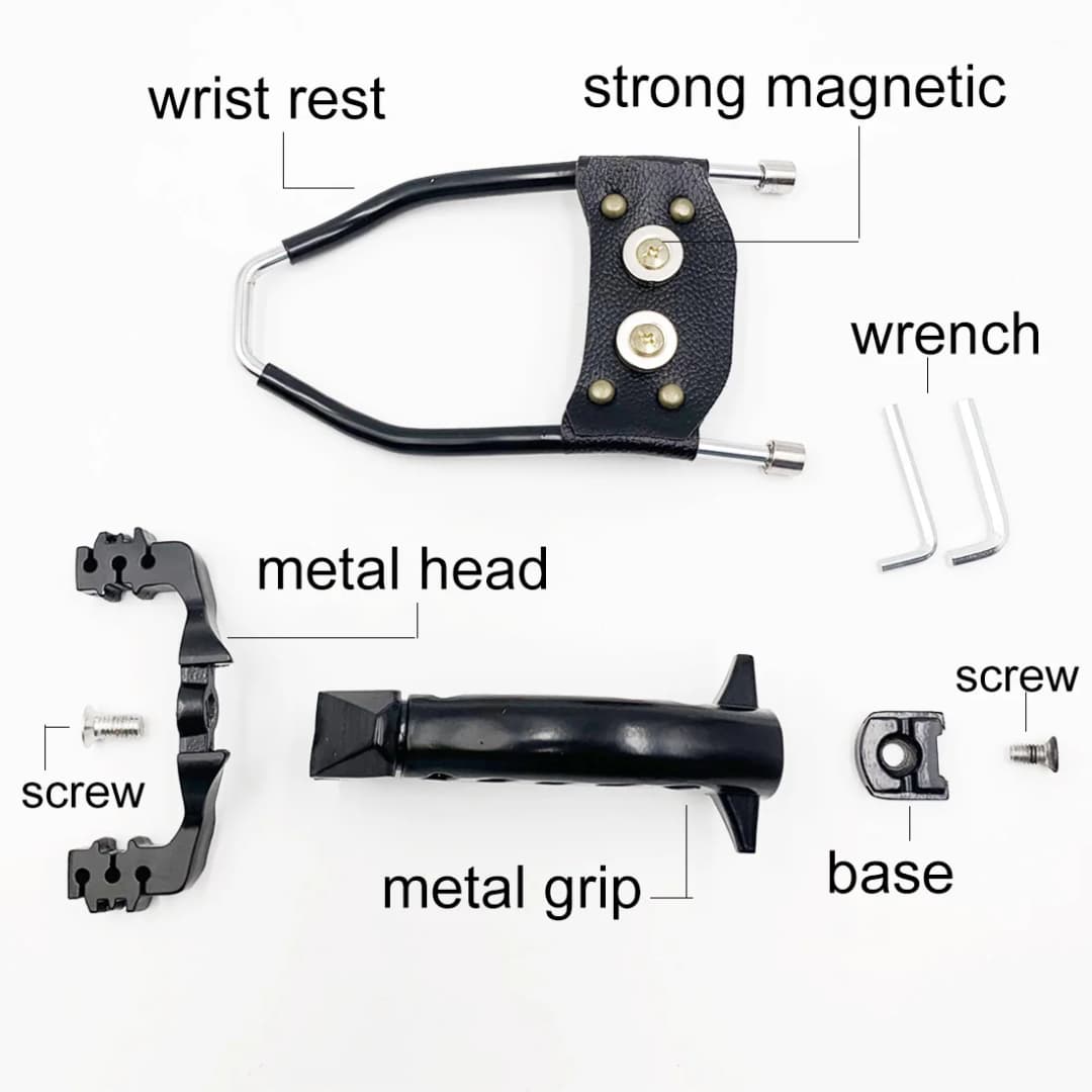 SLINGSHOT WITH STAND-SLSH002